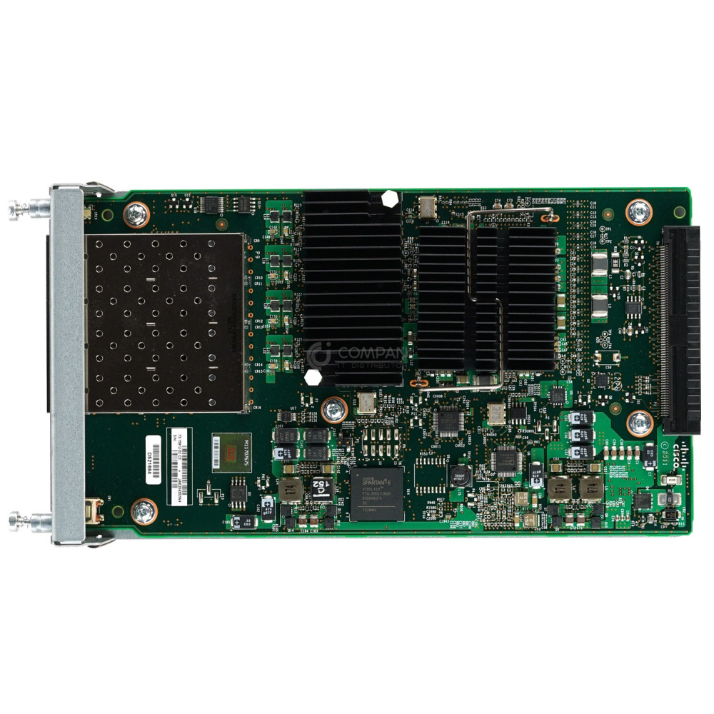 C4KX-NM-8SFP+ CISCO 8-PORT 10GB SFP+ MODULE FOR CISCO CATALYST 4500-X SWITCH